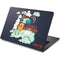 Adult Swim Adventure Time Cloud Kingdom Dell Chromebook Skin
