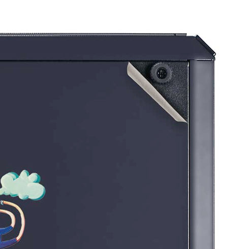 Adult Swim Adventure Time Cloud Kingdom Cooler Master MasterBox Q300L Mini Tower Skin