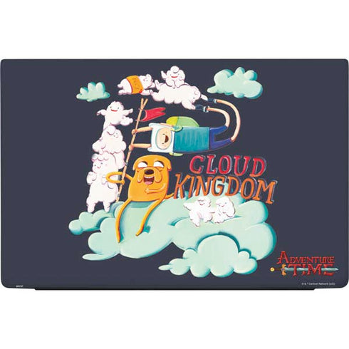 Adult Swim Adventure Time Cloud Kingdom Dell Vostro Skin