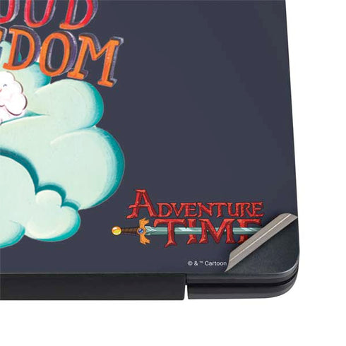 Adult Swim Adventure Time Cloud Kingdom Dell Vostro Skin
