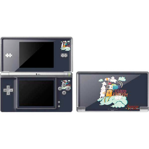 Adult Swim Adventure Time Cloud Kingdom DS Lite Skin