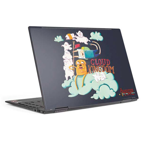 Adult Swim Adventure Time Cloud Kingdom HP Envy Skin