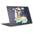 Adult Swim Adventure Time Cloud Kingdom HP Envy Skin