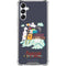 Adult Swim Adventure Time Cloud Kingdom Galaxy A14 5G Clear Case
