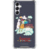 Adult Swim Adventure Time Cloud Kingdom Galaxy A15 5G Clear Case