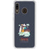 Adult Swim Adventure Time Cloud Kingdom Galaxy A20 Clear Case