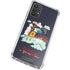 Adult Swim Adventure Time Cloud Kingdom Galaxy A32 5G Clear Case