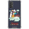 Adult Swim Adventure Time Cloud Kingdom Galaxy A32 5G Clear Case