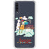 Adult Swim Adventure Time Cloud Kingdom Galaxy A50 Clear Case