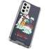 Adult Swim Adventure Time Cloud Kingdom Galaxy A53 5G Clear Case