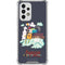 Adult Swim Adventure Time Cloud Kingdom Galaxy A53 5G Clear Case
