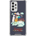 Adult Swim Adventure Time Cloud Kingdom Galaxy A53 5G Clear Case