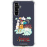 Adult Swim Adventure Time Cloud Kingdom Galaxy A54 5G Clear Case