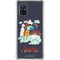 Adult Swim Adventure Time Cloud Kingdom Galaxy A71 5G Clear Case