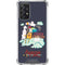 Adult Swim Adventure Time Cloud Kingdom Galaxy A72 5G Clear Case