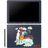 Adult Swim Adventure Time Cloud Kingdom Galaxy Book 12in Skin