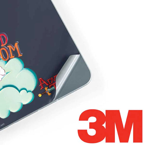 Adult Swim Adventure Time Cloud Kingdom Galaxy Book 12in Skin