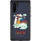 Adult Swim Adventure Time Cloud Kingdom Galaxy Note 10 Waterproof Case