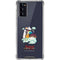 Adult Swim Adventure Time Cloud Kingdom Galaxy Note20 5G Clear Case