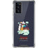 Adult Swim Adventure Time Cloud Kingdom Galaxy Note20 5G Clear Case