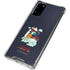 Adult Swim Adventure Time Cloud Kingdom Galaxy Note20 5G Clear Case