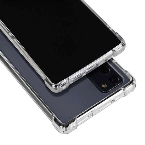 Adult Swim Adventure Time Cloud Kingdom Galaxy Note20 5G Clear Case