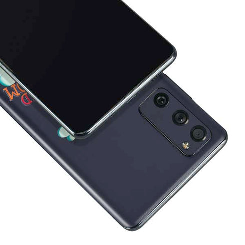 Adult Swim Adventure Time Cloud Kingdom Galaxy S20 Fan Edition Skin