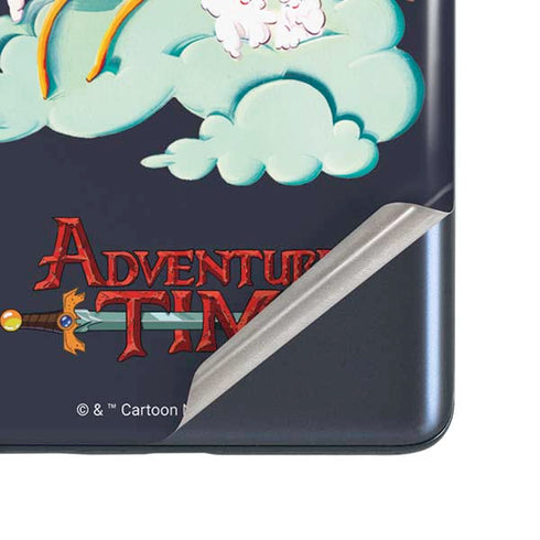 Adult Swim Adventure Time Cloud Kingdom Galaxy S20 Fan Edition Skin