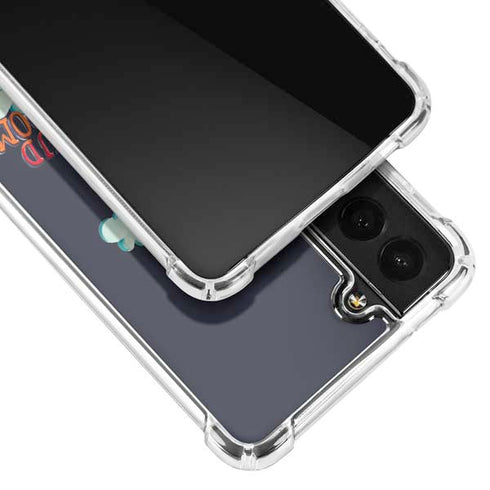 Adult Swim Adventure Time Cloud Kingdom Galaxy S22 Clear Case