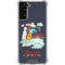 Adult Swim Adventure Time Cloud Kingdom Galaxy S22 Plus Clear Case