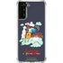 Adult Swim Adventure Time Cloud Kingdom Galaxy S22 Plus Clear Case