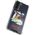 Adult Swim Adventure Time Cloud Kingdom Galaxy S22 Plus Clear Case