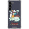 Adult Swim Adventure Time Cloud Kingdom Galaxy S23 Clear Case