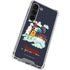 Adult Swim Adventure Time Cloud Kingdom Galaxy S23 Clear Case