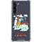 Adult Swim Adventure Time Cloud Kingdom Galaxy S23 Plus Clear Case
