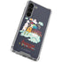 Adult Swim Adventure Time Cloud Kingdom Galaxy S23 Plus Clear Case