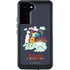 Adult Swim Adventure Time Cloud Kingdom Galaxy S23 Plus Waterproof Case