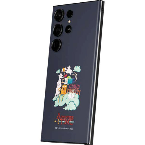 Adult Swim Adventure Time Cloud Kingdom Galaxy S23 Ultra Skin