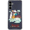 Adult Swim Adventure Time Cloud Kingdom Galaxy S24 Plus Clear Case
