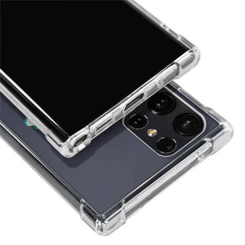 Adult Swim Adventure Time Cloud Kingdom Galaxy S24 Ultra Clear Case