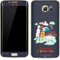 Adult Swim Adventure Time Cloud Kingdom Galaxy S7 Edge Skin