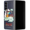 Adult Swim Adventure Time Cloud Kingdom Galaxy Z Fold4 5G Skin