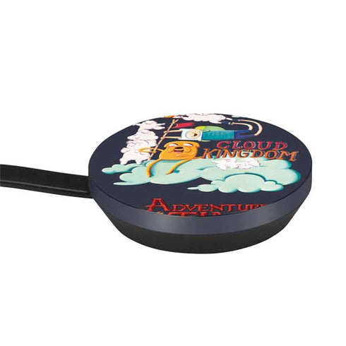 Adult Swim Adventure Time Cloud Kingdom Google Stadia Controller Skin