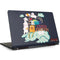 Adult Swim Adventure Time Cloud Kingdom Dell Inspiron Skin