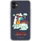 Adult Swim Adventure Time Cloud Kingdom iPhone 11 Clear Case