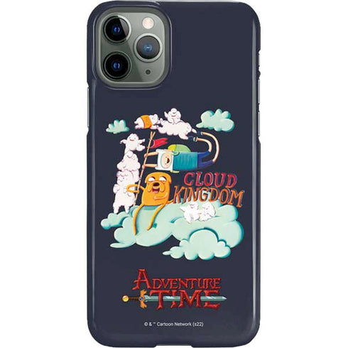 Adult Swim Adventure Time Cloud Kingdom iPhone 11 Pro Lite Case