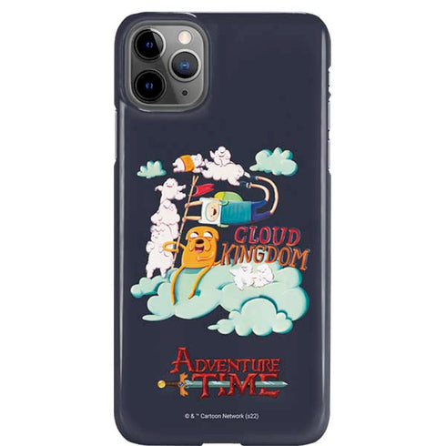 Adult Swim Adventure Time Cloud Kingdom iPhone 11 Pro Max Lite Case