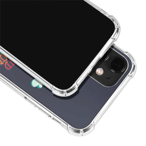 Adult Swim Adventure Time Cloud Kingdom iPhone 12 Clear Case