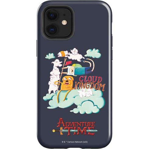 Adult Swim Adventure Time Cloud Kingdom iPhone 12 Impact Case