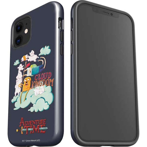 Adult Swim Adventure Time Cloud Kingdom iPhone 12 Impact Case